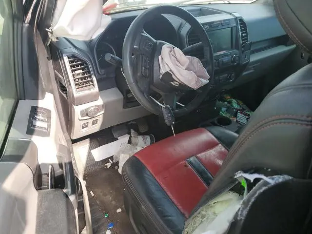 2019 FORD F150 SUPERCREW  