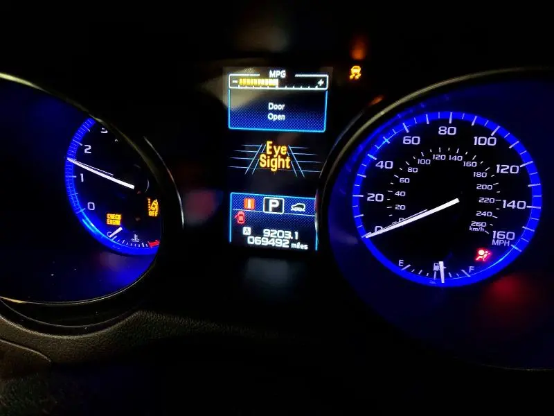 2016 SUBARU OUTBACK 3.6R LIMITED  