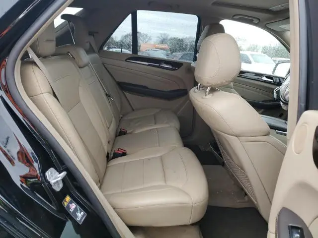 2014 MERCEDES-BENZ ML 350 4MATIC  