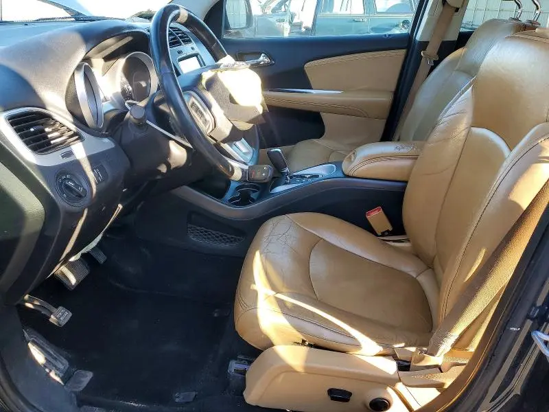 2014 DODGE JOURNEY SXT  