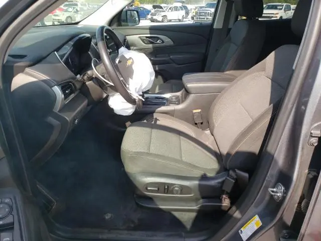 2020 CHEVROLET TRAVERSE LT  