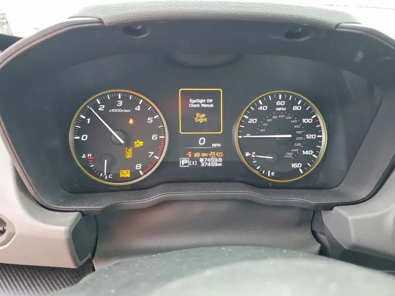 2024 SUBARU CROSSTREK SPORT  