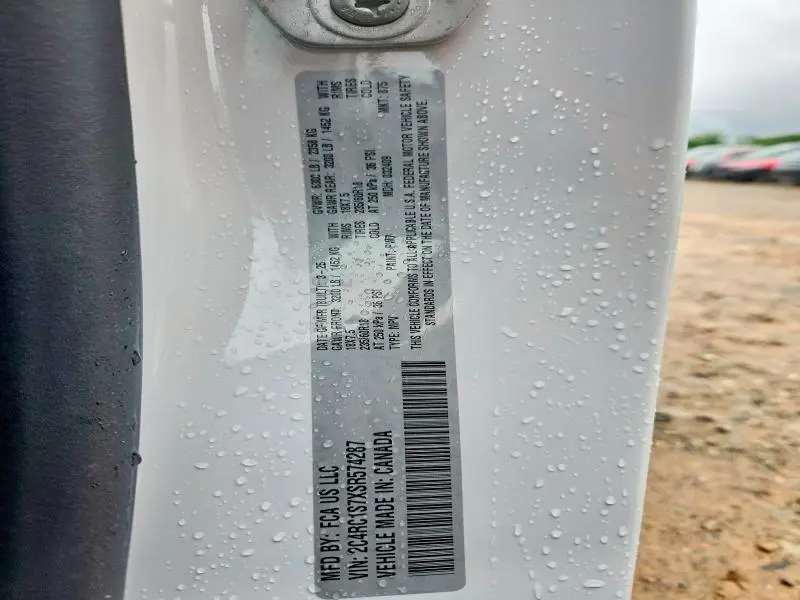 2025 CHRYSLER PACIFICA HYBRID SELECT  