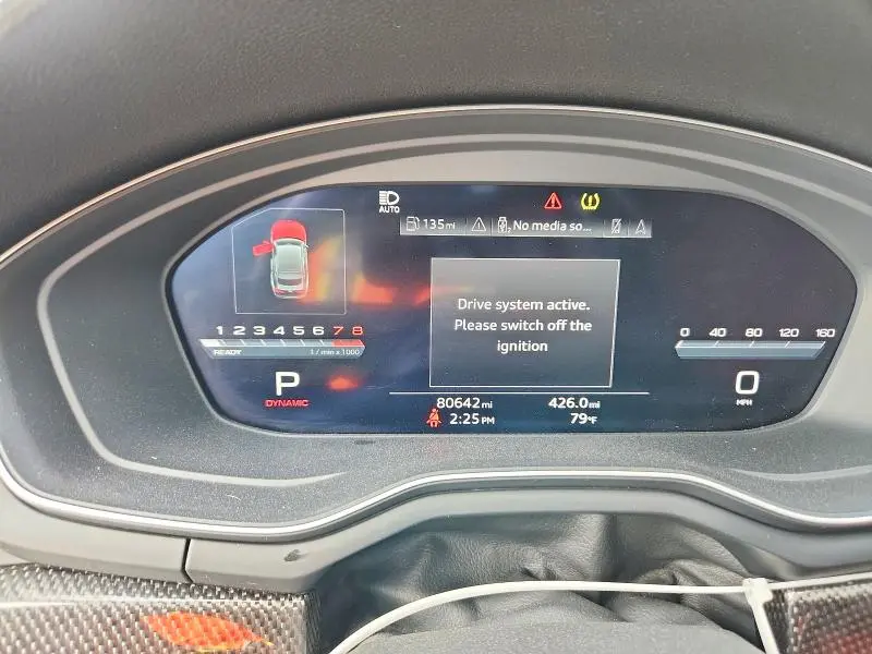 2020 AUDI S5 PREMIUM PLUS  