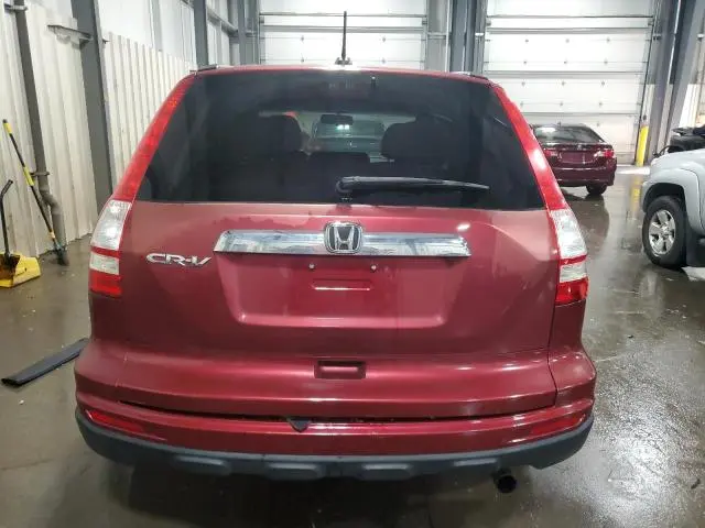 2010 HONDA CR-V EXL  