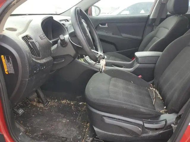 2012 KIA SPORTAGE BASE  