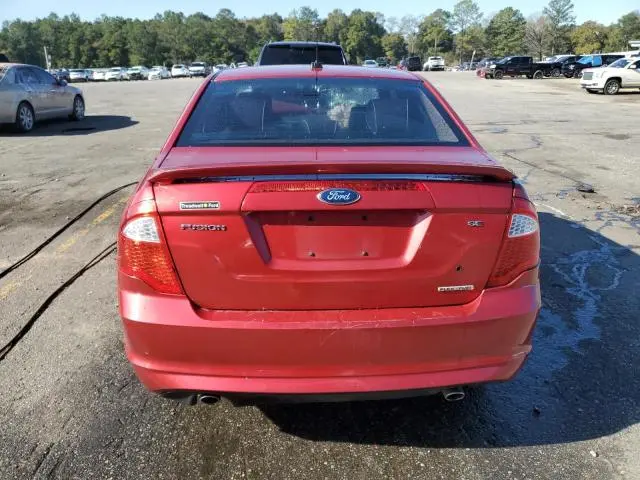 2011 FORD FUSION SE  