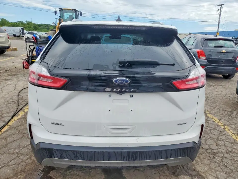 2021 FORD EDGE SEL  