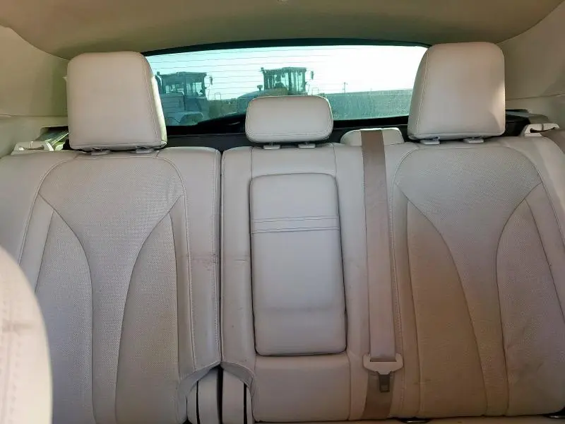 2016 LINCOLN MKC RESERVE  