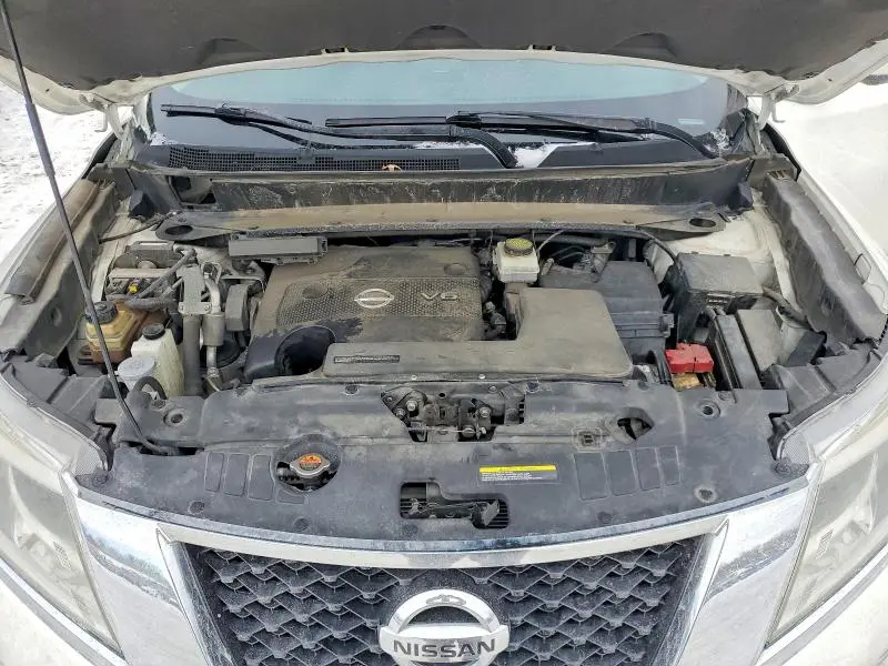 2016 NISSAN PATHFINDER S  