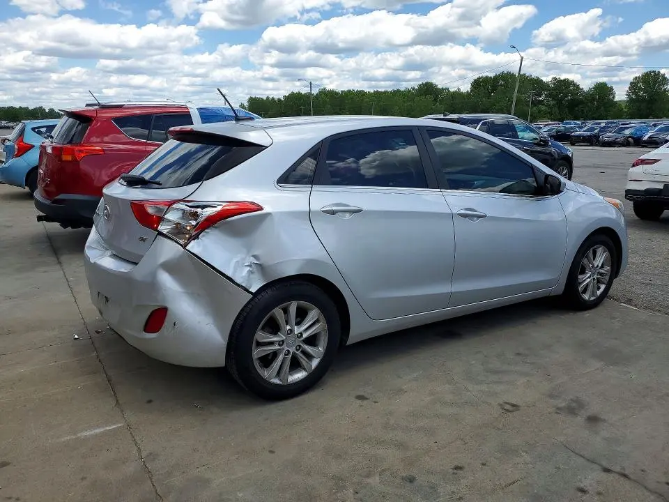 2014 HYUNDAI ELANTRA GT BASE  
