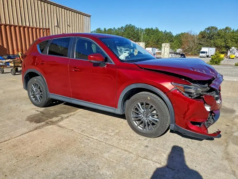 2017 MAZDA CX-5 TOURING  