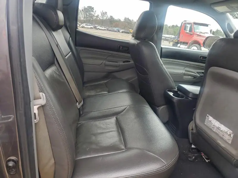 2014 TOYOTA TACOMA DOUBLE CAB PRERUNNER  