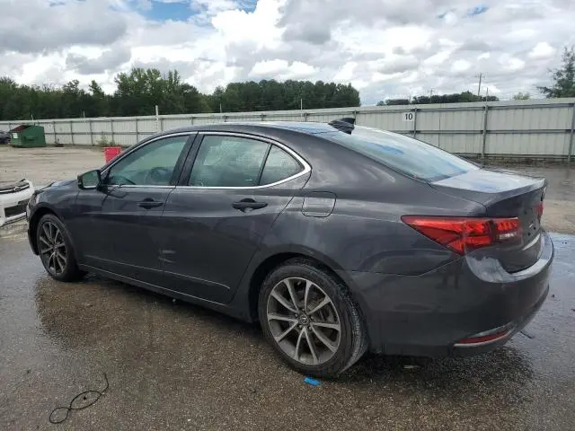 2015 ACURA TLX ADVANCE  