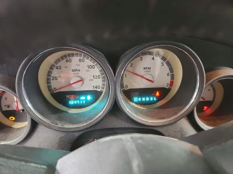 2010 DODGE CHARGER RALLYE  