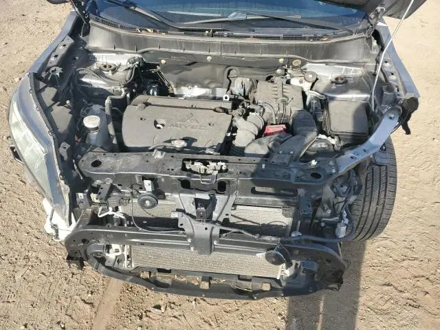 2021 MITSUBISHI OUTLANDER SPORT ES  