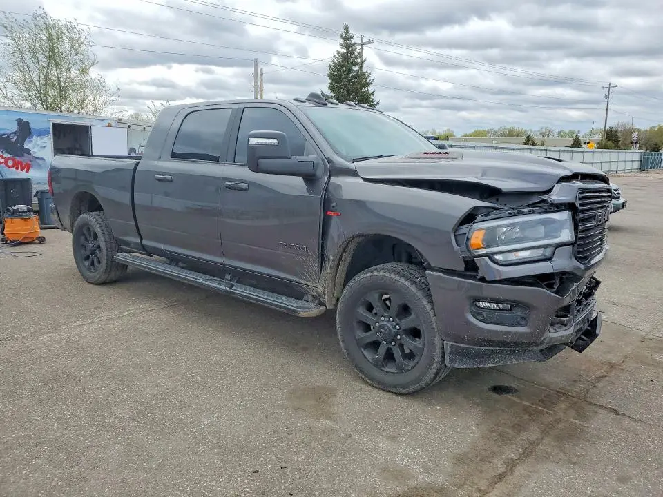 2023 RAM 3500 LARAMIE  