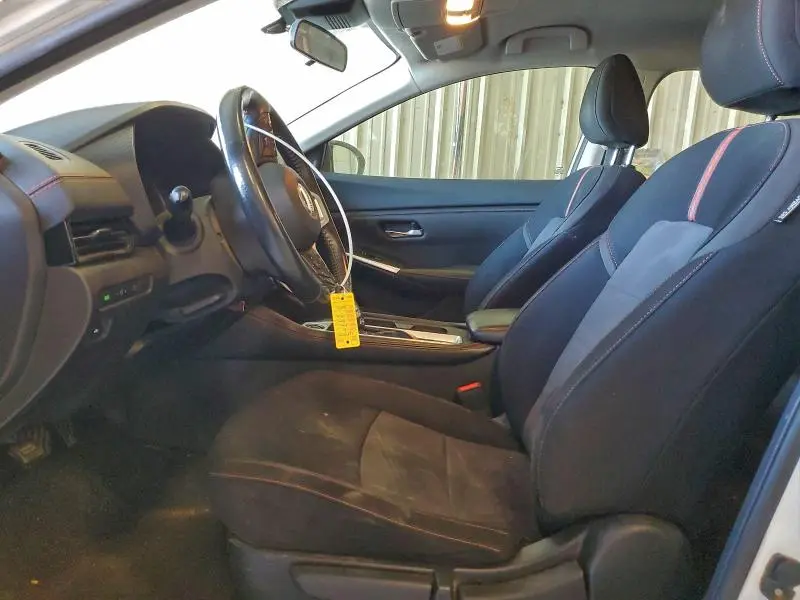 2021 NISSAN SENTRA SR  