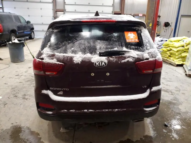 2019 KIA SORENTO LX  