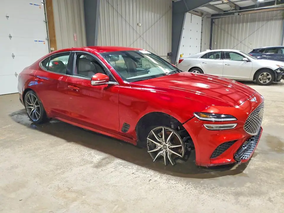 2023 GENESIS G70 2.0T AWD