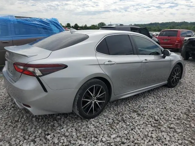 2023 TOYOTA CAMRY SE NIGHT SHADE  