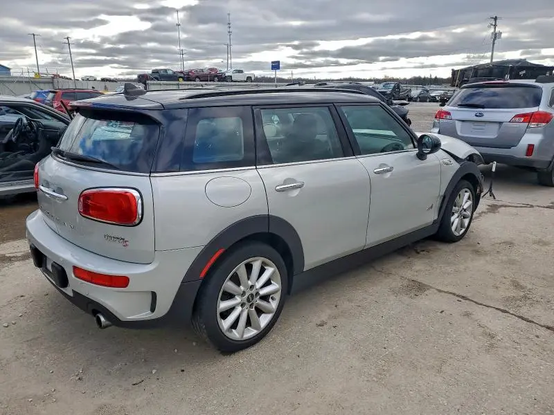 2019 MINI COOPER S CLUBMAN ALL4  