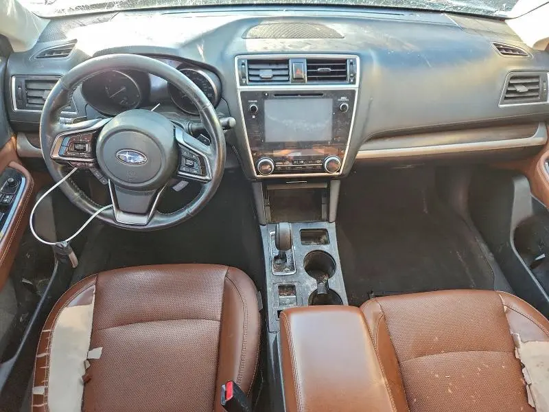 2019 SUBARU OUTBACK TOURING  