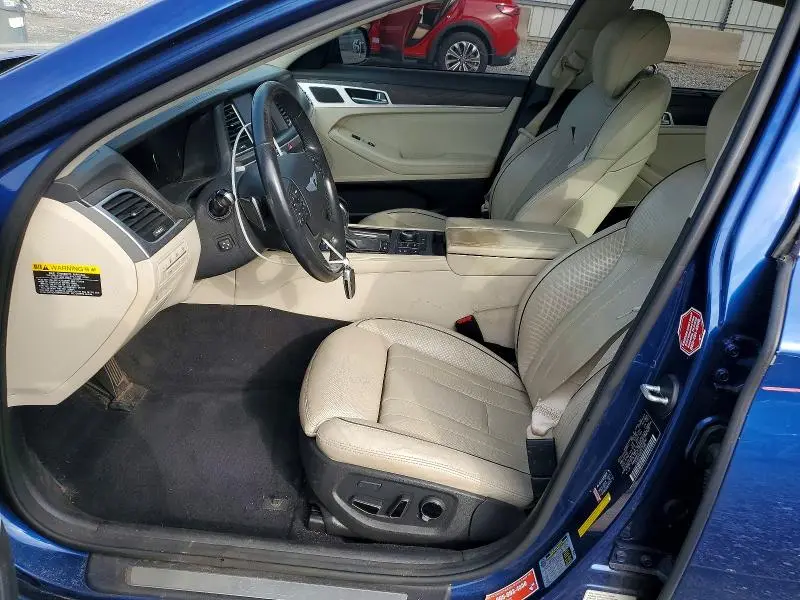 2016 HYUNDAI GENESIS 3.8L  