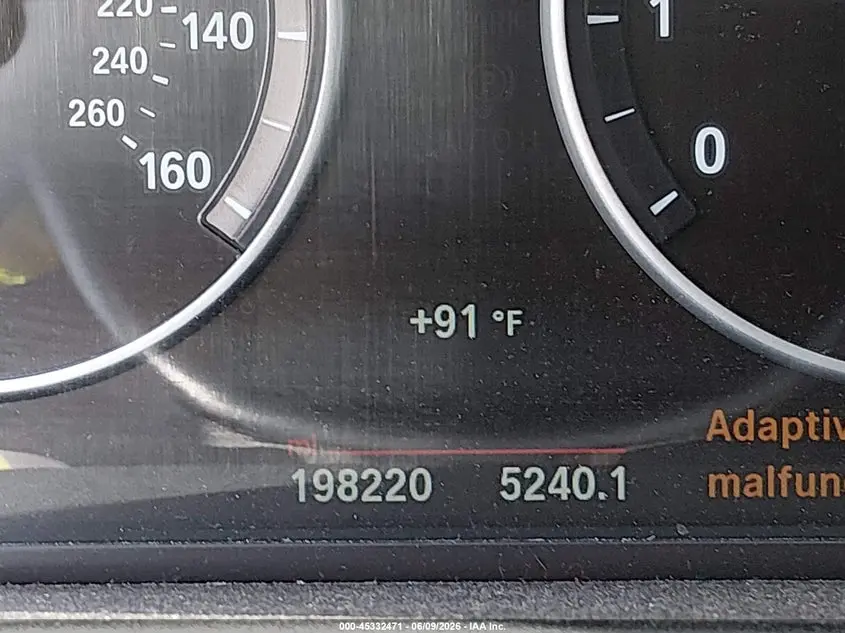 2015 BMW 535I XDRIVE