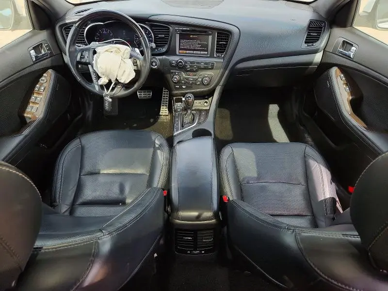 2013 KIA OPTIMA SX  