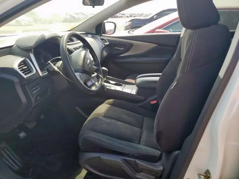 2017 NISSAN MURANO S  