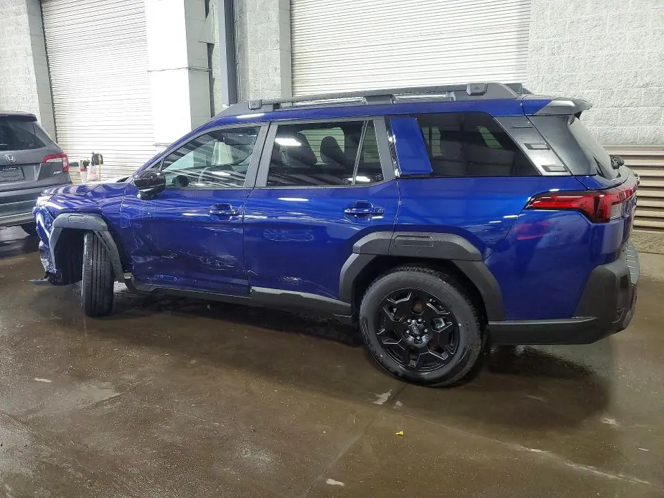 2026 SUBARU OUTBACK LIMITED  