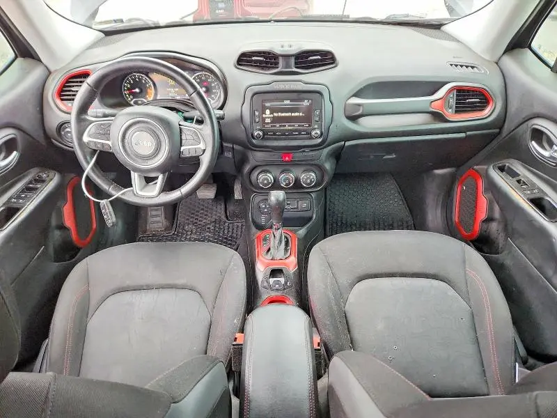 2016 JEEP RENEGADE TRAILHAWK  