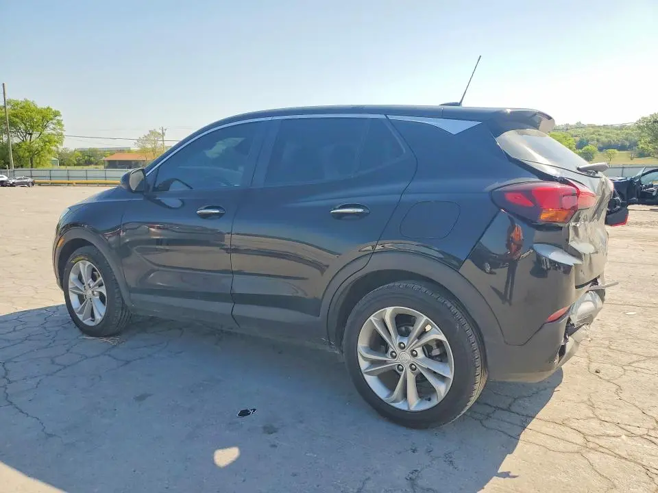 2023 BUICK ENCORE GX PREFERRED  
