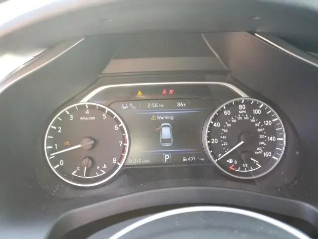 2024 NISSAN MURANO SV  