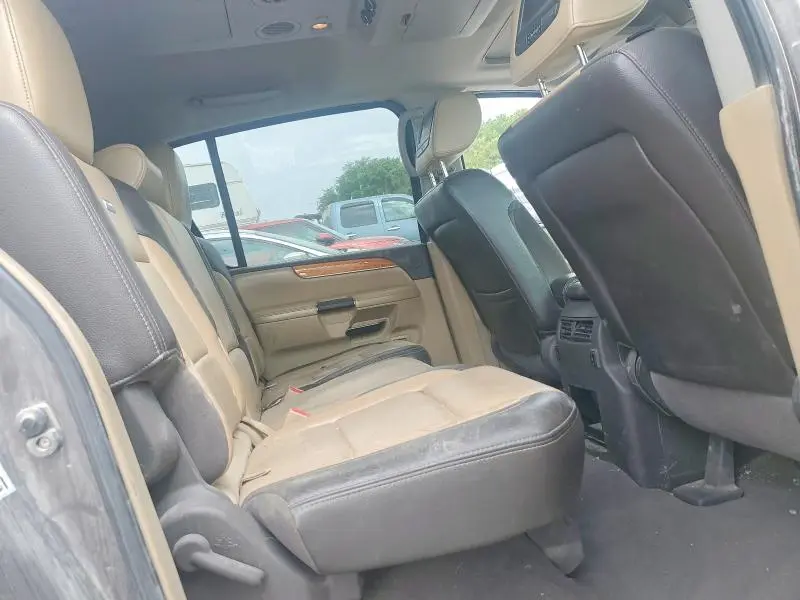 2014 NISSAN ARMADA PLATINUM  