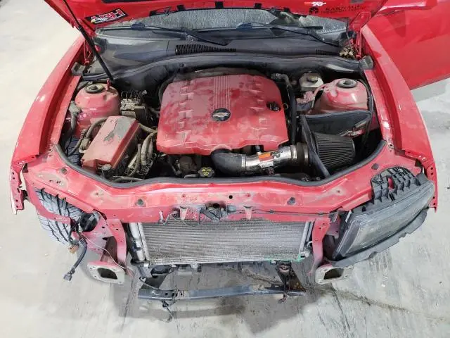 2015 CHEVROLET CAMARO LS  