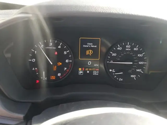 2025 SUBARU IMPREZA   