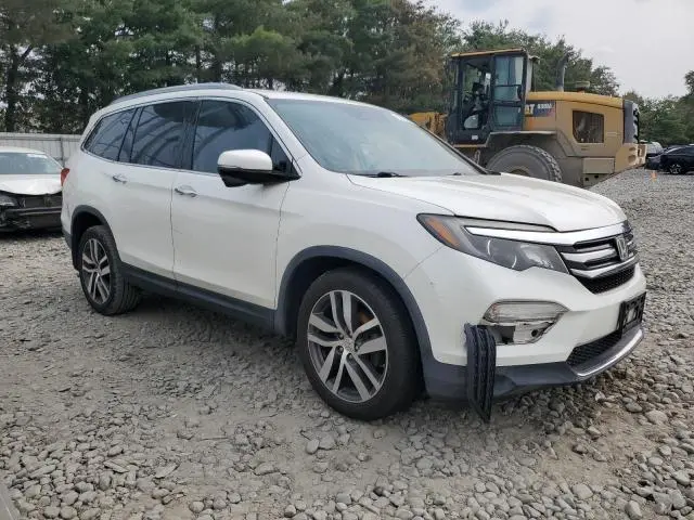2016 HONDA PILOT TOURING  