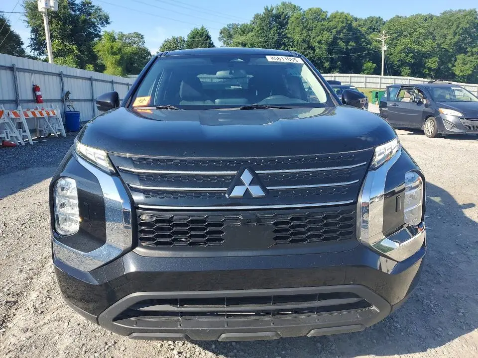 2022 MITSUBISHI OUTLANDER ES  
