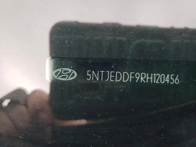 2024 HYUNDAI SANTA CRUZ LIMITED  