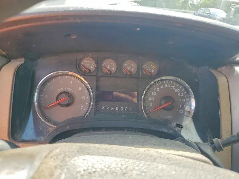 2010 FORD F150   