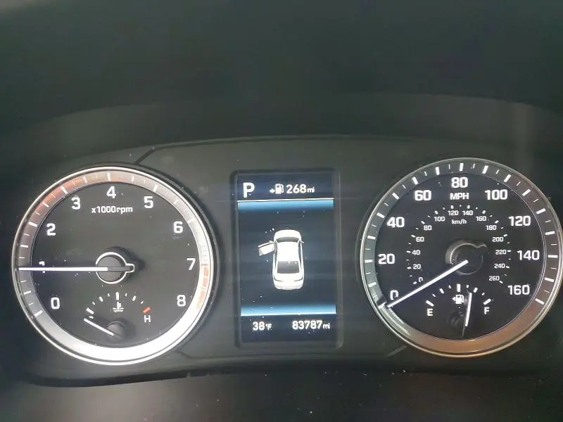 2019 HYUNDAI SONATA SEL  