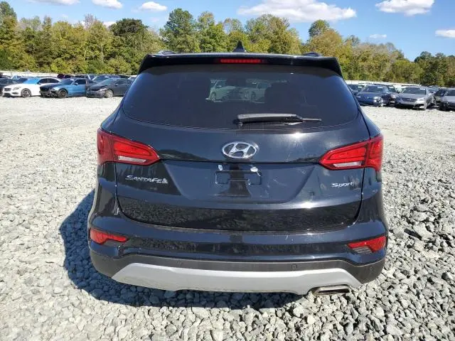 2017 HYUNDAI SANTA FE SPORT   