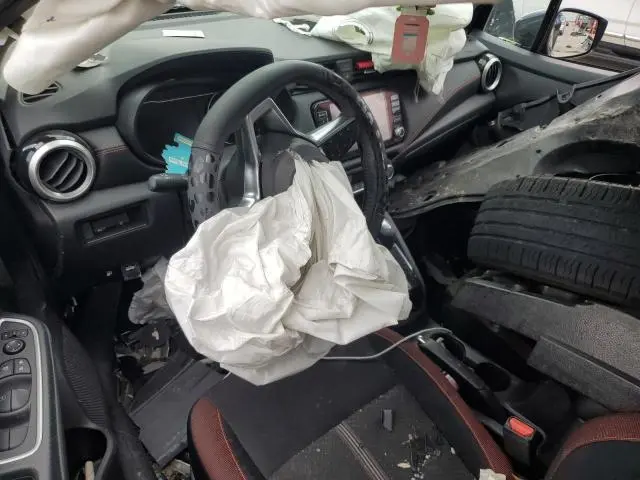 2024 NISSAN VERSA SR