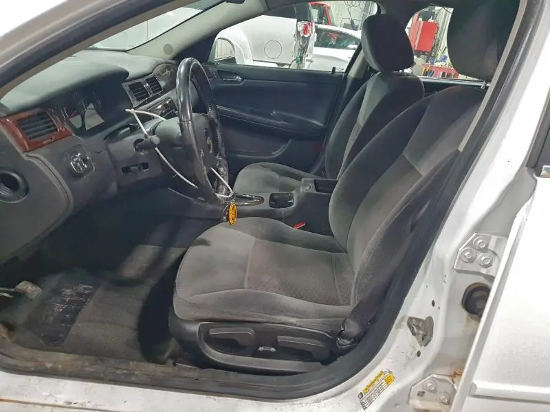 2011 CHEVROLET IMPALA LT  