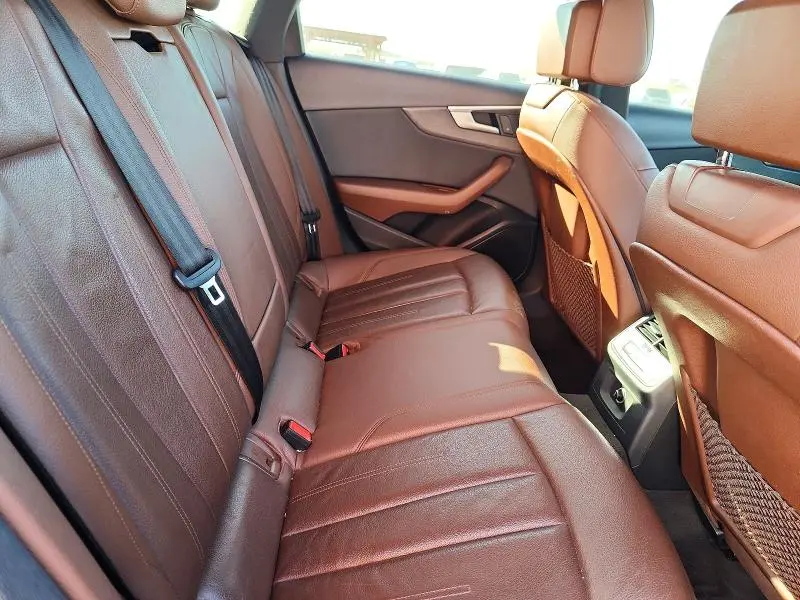 2017 AUDI A4 PREMIUM  