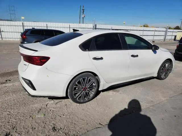 2020 KIA FORTE GT  