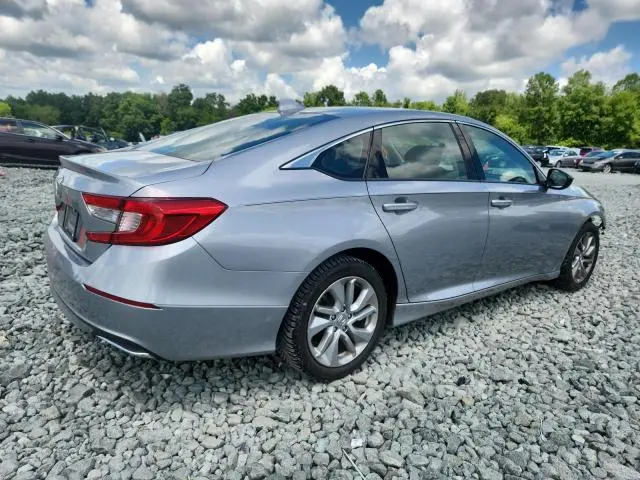 2020 HONDA ACCORD LX  