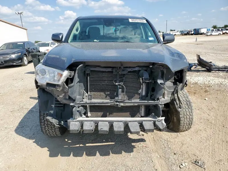 2022 TOYOTA TACOMA DOUBLE CAB  
